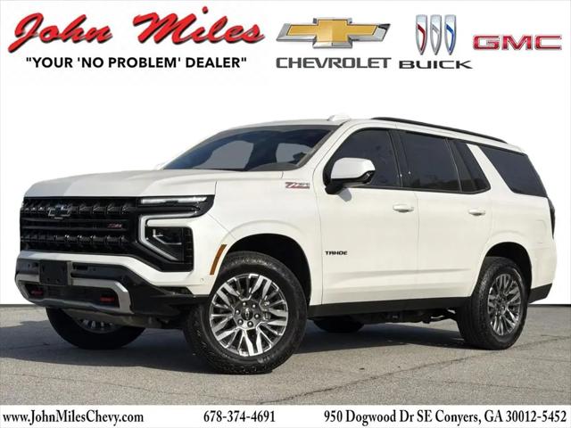 2025 Chevrolet Tahoe 4WD Z71 for sale in Conyers, GA