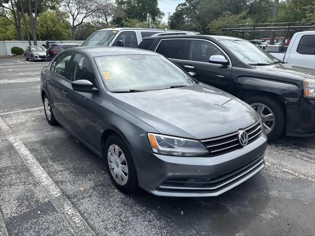 2015 Volkswagen Jetta 2.0L S for sale in Jacksonville, FL