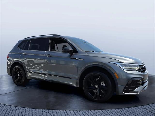 2023 Volkswagen Tiguan 2.0T SE R-Line Black for sale in Jacksonville, FL