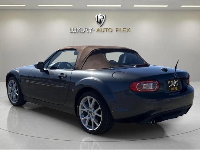 2015 Mazda MX-5 Grand Touring