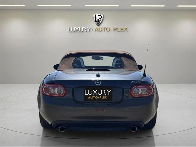 2015 Mazda MX-5 Grand Touring