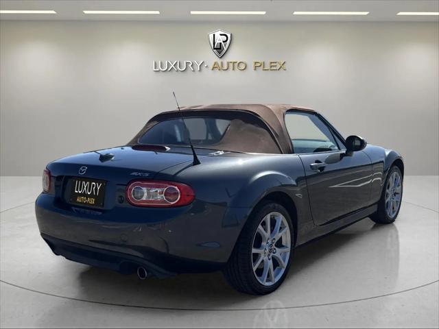 2015 Mazda MX-5 Grand Touring
