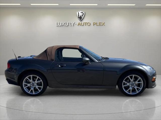 2015 Mazda MX-5 Grand Touring