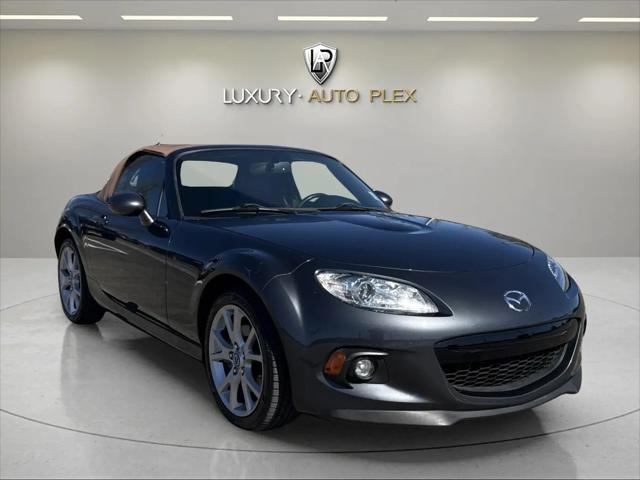 2015 Mazda MX-5 Grand Touring