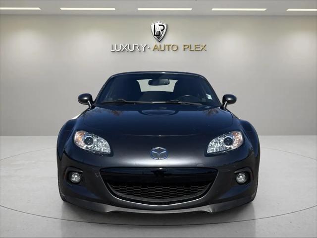 2015 Mazda MX-5 Grand Touring