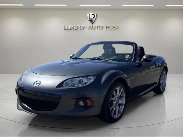 2015 Mazda MX-5 Grand Touring