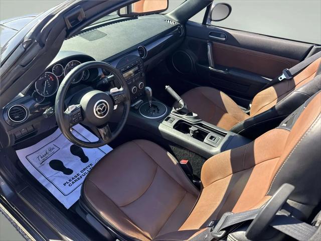 2015 Mazda MX-5 Grand Touring