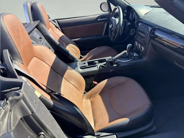 2015 Mazda MX-5 Grand Touring