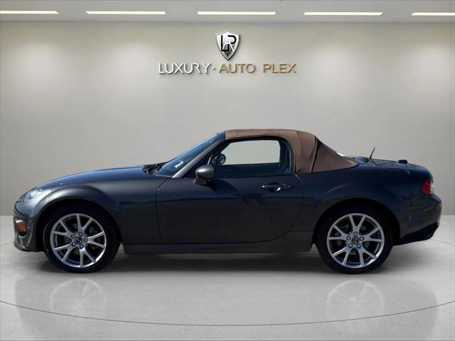 2015 Mazda MX-5 Grand Touring