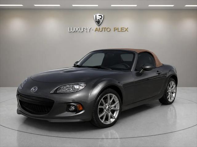 2015 Mazda MX-5 Grand Touring for sale in Portland, OR