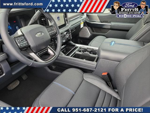 2026 Ford F-250 Platinum