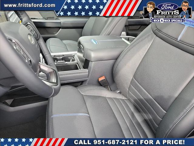 2026 Ford F-250 Platinum