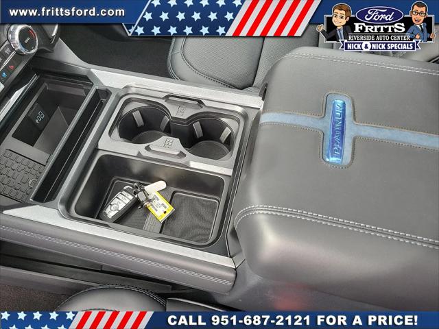 2026 Ford F-250 Platinum