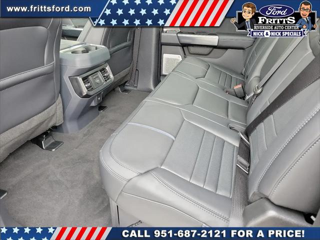 2026 Ford F-250 Platinum