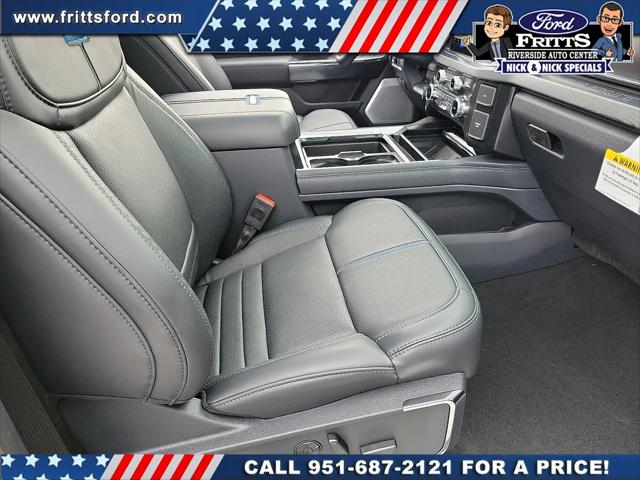 2026 Ford F-250 Platinum