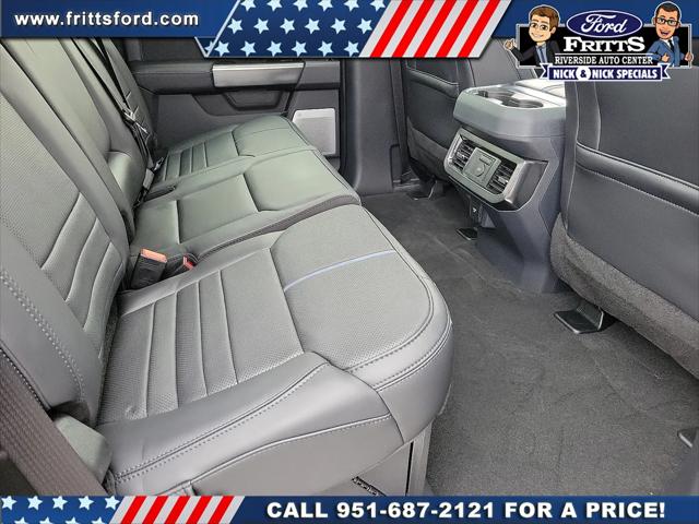 2026 Ford F-250 Platinum