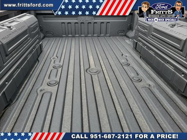 2026 Ford F-250 Platinum