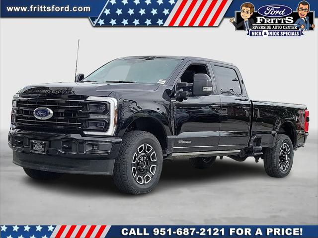 2026 Ford F-250 Platinum for sale in Riverside, CA