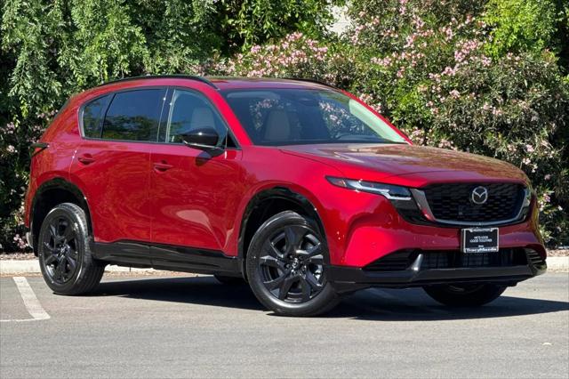 2026 Mazda CX-5 2.5 S Premium