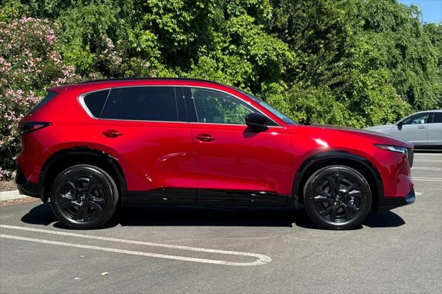 2026 Mazda CX-5 2.5 S Premium