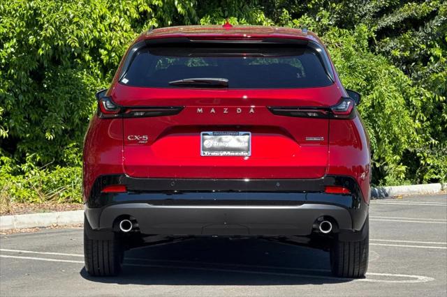 2026 Mazda CX-5 2.5 S Premium