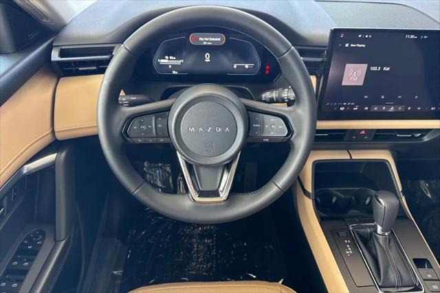2026 Mazda CX-5 2.5 S Premium