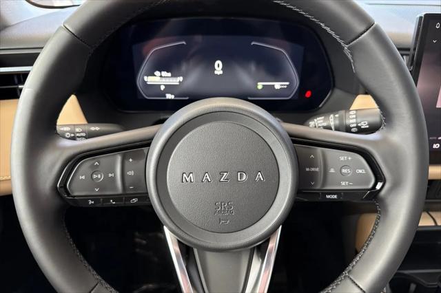 2026 Mazda CX-5 2.5 S Premium
