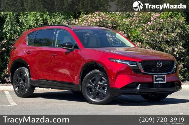 2026 Mazda CX-5 2.5 S Preferred for sale in Tracy, CA