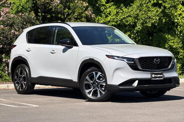2026 Mazda CX-5 2.5 S Preferred