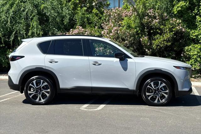 2026 Mazda CX-5 2.5 S Preferred