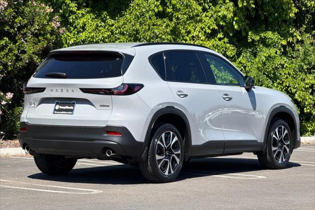 2026 Mazda CX-5 2.5 S Preferred