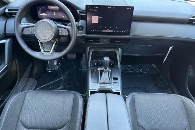 2026 Mazda CX-5 2.5 S Preferred