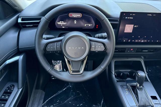 2026 Mazda CX-5 2.5 S Preferred