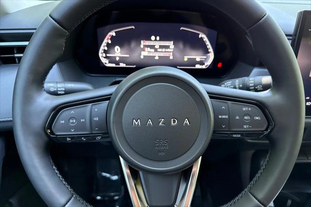2026 Mazda CX-5 2.5 S Preferred