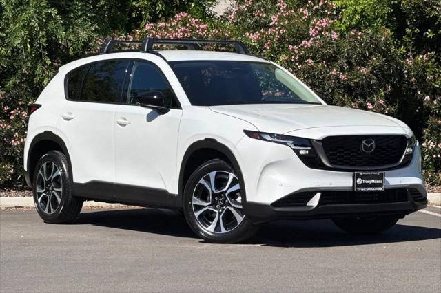 2026 Mazda CX-5 2.5 S Preferred
