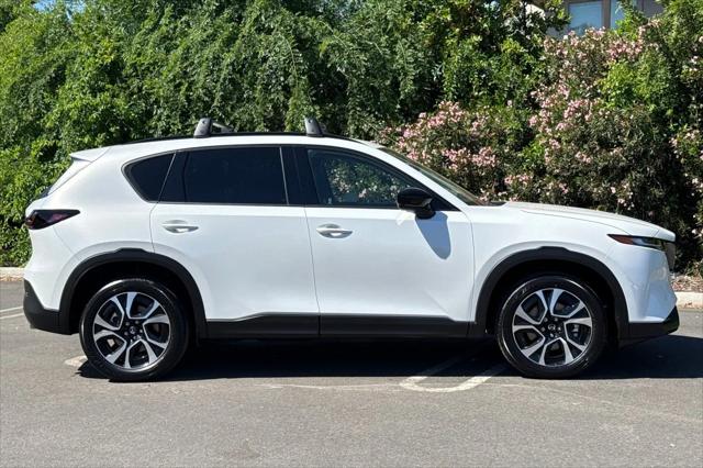 2026 Mazda CX-5 2.5 S Preferred