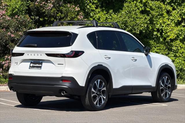 2026 Mazda CX-5 2.5 S Preferred