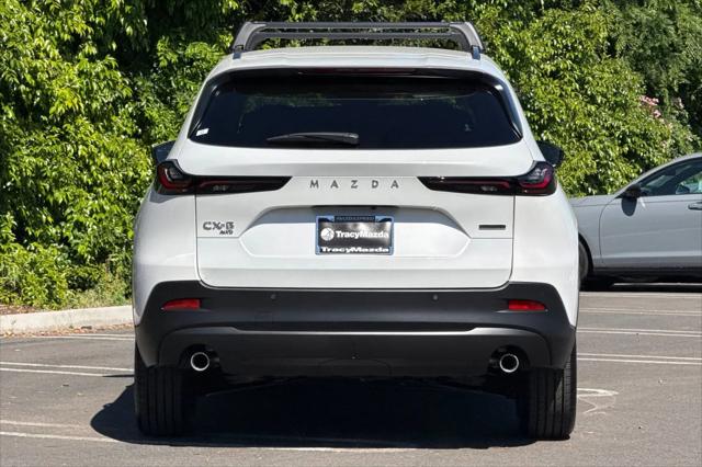 2026 Mazda CX-5 2.5 S Preferred