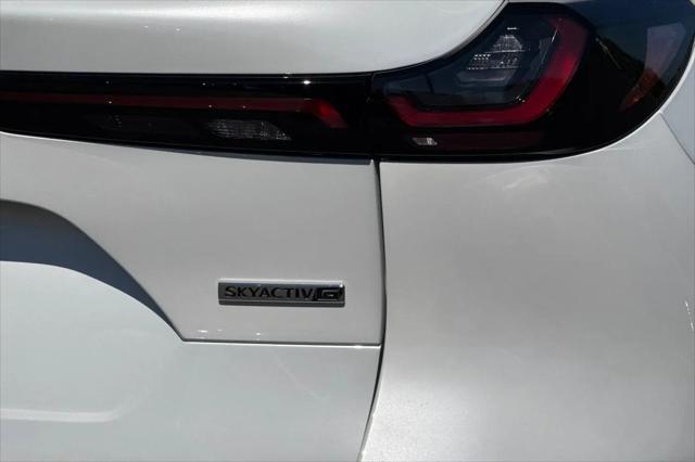 2026 Mazda CX-5 2.5 S Preferred