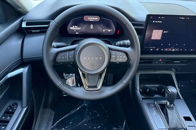 2026 Mazda CX-5 2.5 S Preferred