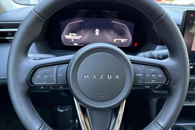 2026 Mazda CX-5 2.5 S Preferred