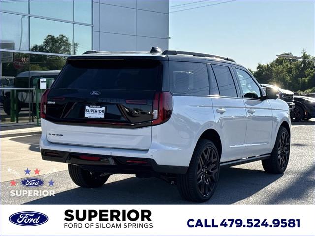 2026 Ford Expedition Platinum