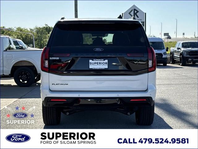 2026 Ford Expedition Platinum