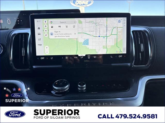 2026 Ford Expedition Platinum