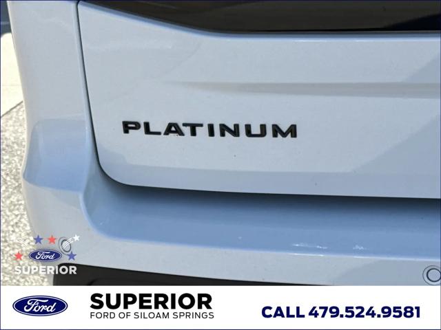 2026 Ford Expedition Platinum