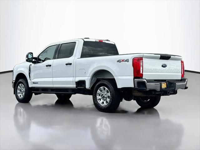 2024 Ford F-250 XLT