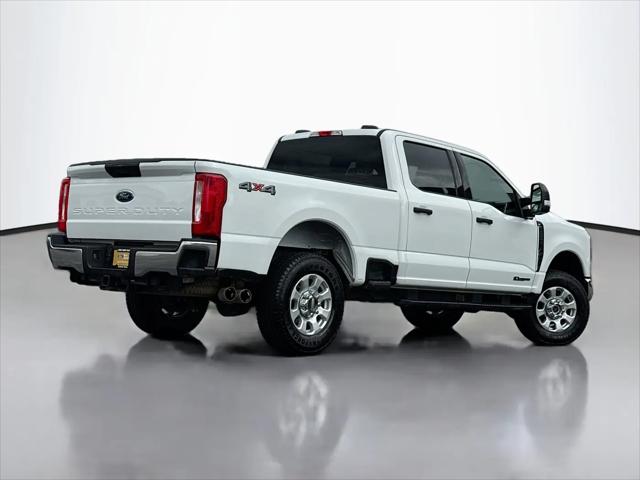 2024 Ford F-250 XLT