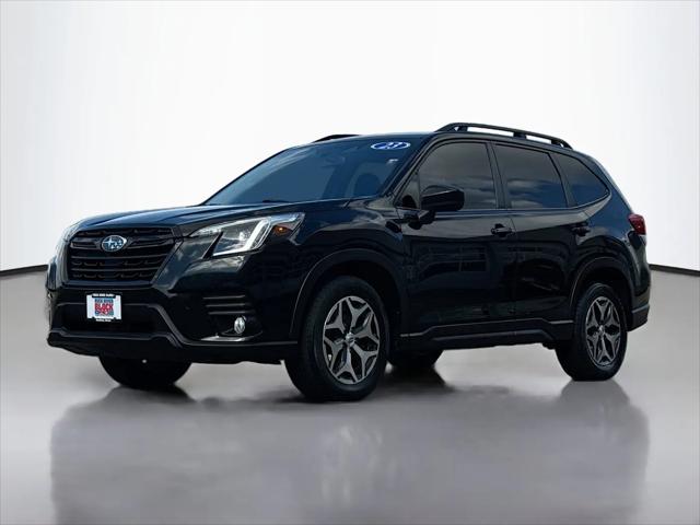 2023 Subaru Forester Premium