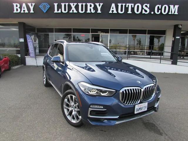 2021 BMW X5 xDrive40i for sale in Dublin, CA