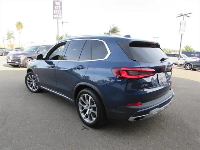 2021 BMW X5 xDrive40i